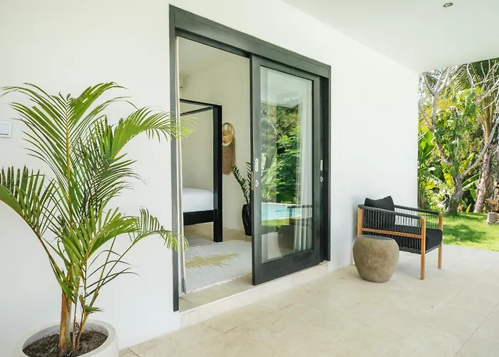 Bos Bali Villa Ubud