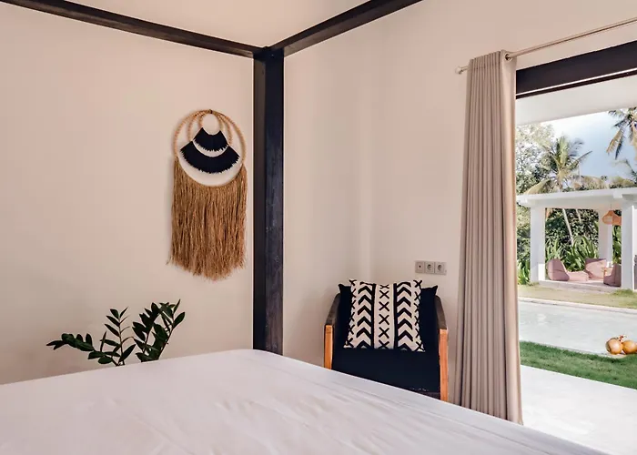 Villa Bos Bali Ubud