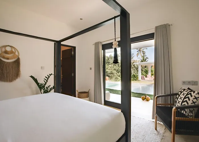 Villa Bos Bali