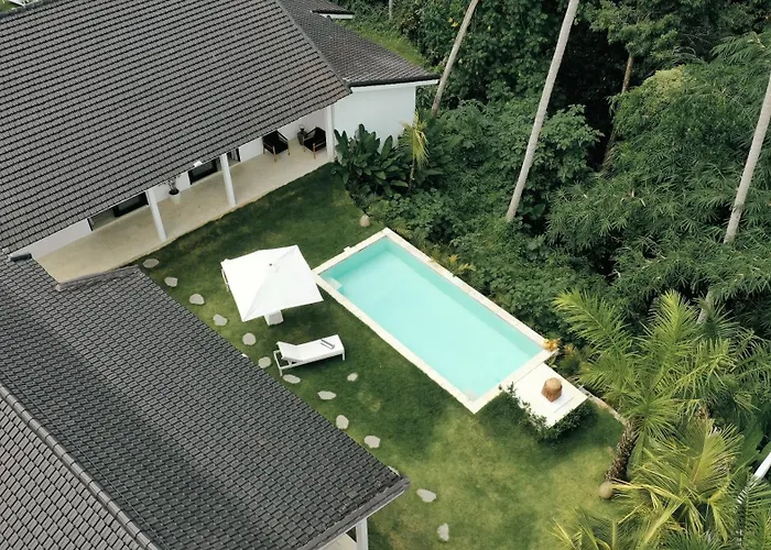 Bos Bali Villa *