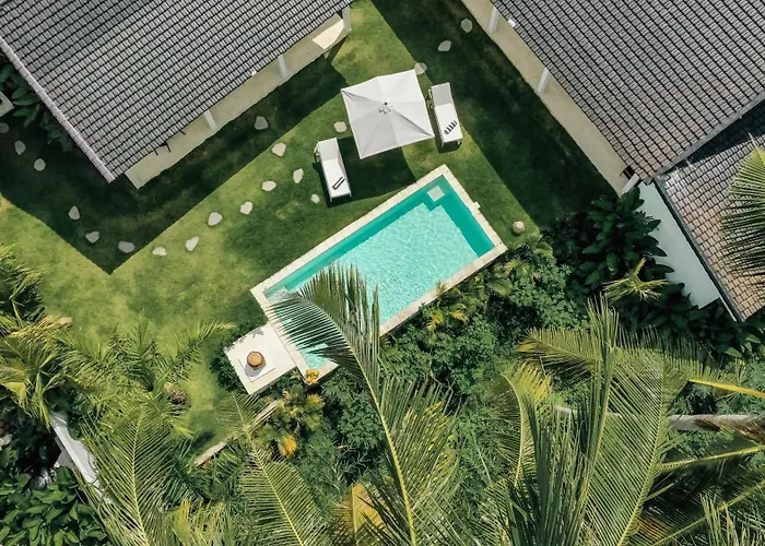 Bos Bali Villa *