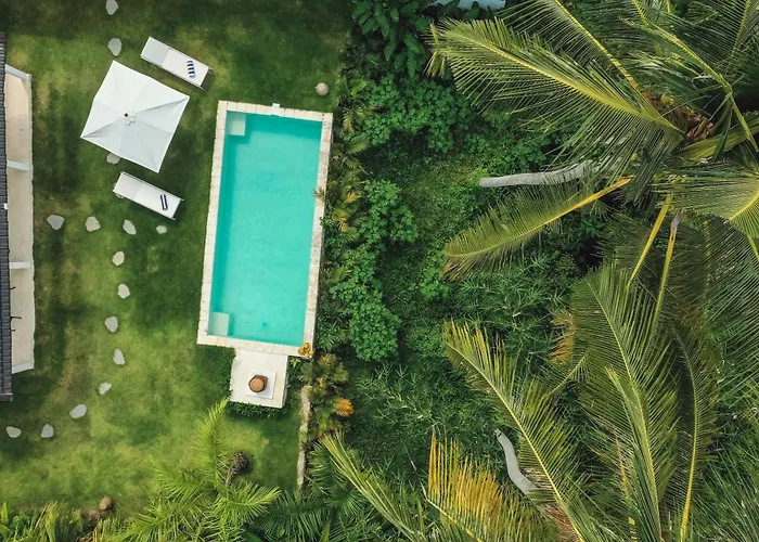 Bos Bali Villa Ubud