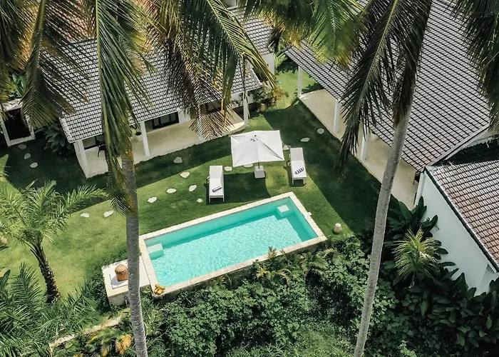 Villa Bos Bali *