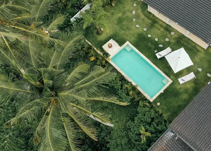 Bos Bali Villa Ubud