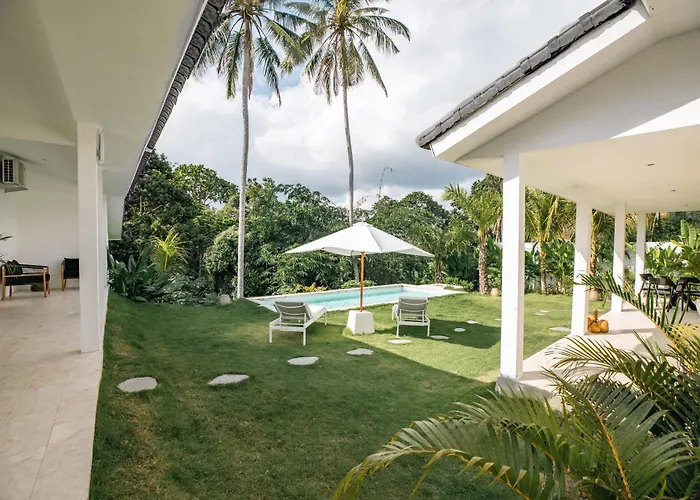 Villa Bos Bali