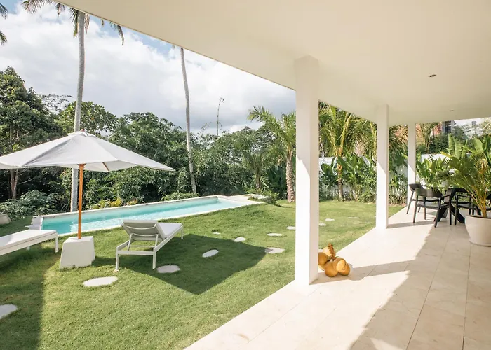 Bos Bali Villa Ubud