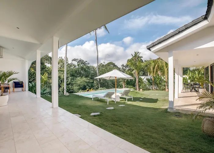 Bos Bali Villa *