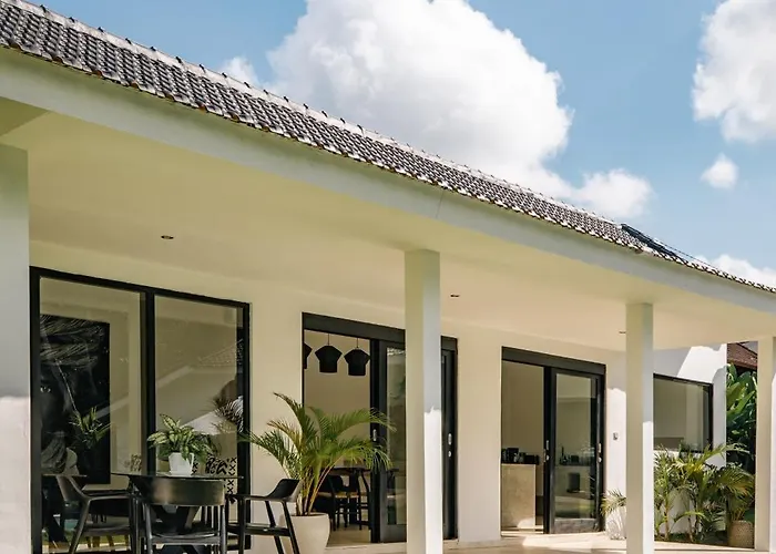 Bos Bali Villa Ubud