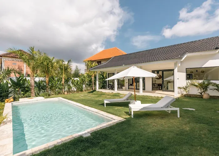 Villa Bos Bali Ubud