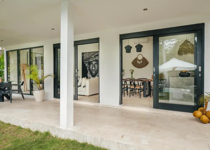 Villa Bos Bali *