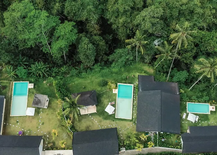 Villa Bos Bali Ubud