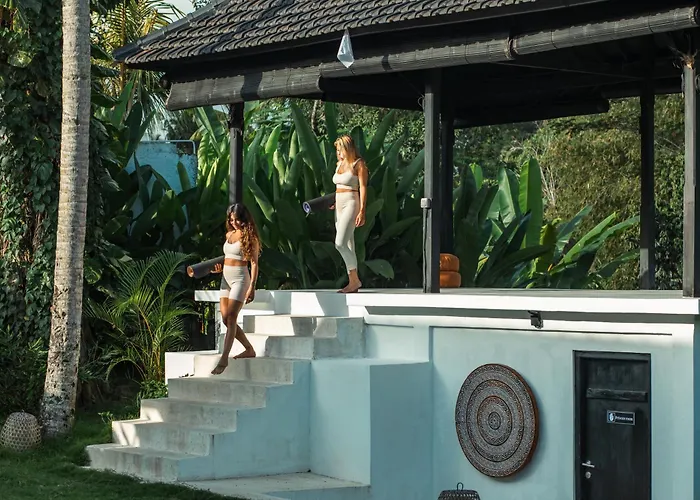 Bos Bali Villa Ubud