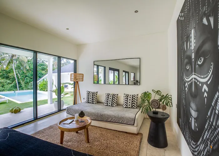 Bos Bali Villa Ubud