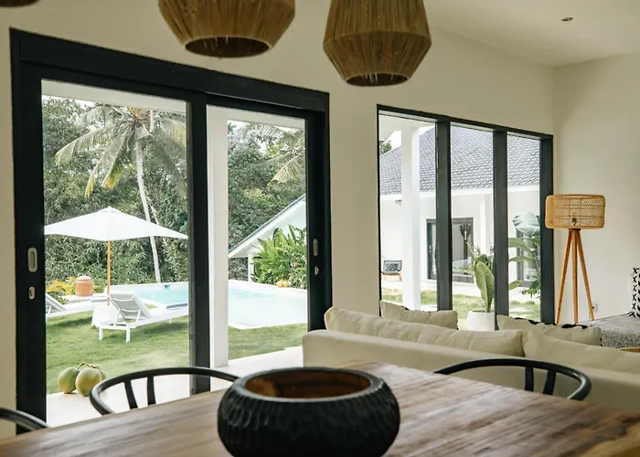 Bos Bali Villa *