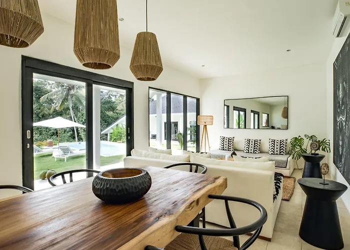 Villa Bos Bali *