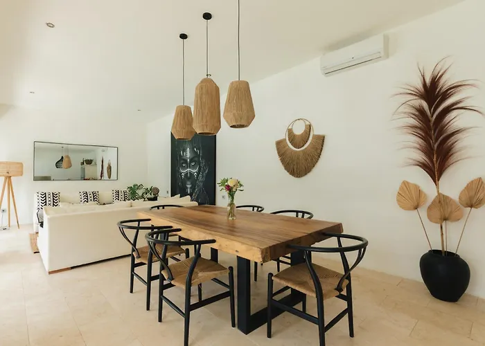 Bos Bali Villa *