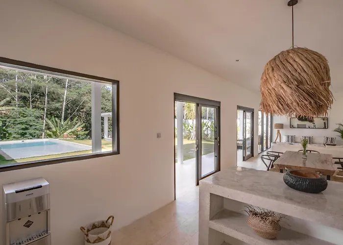 Bos Bali Villa Ubud